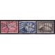 ALEMANIA 1928 SERIE COMPLETA AEREA ZEPPELIN USADA 165 €